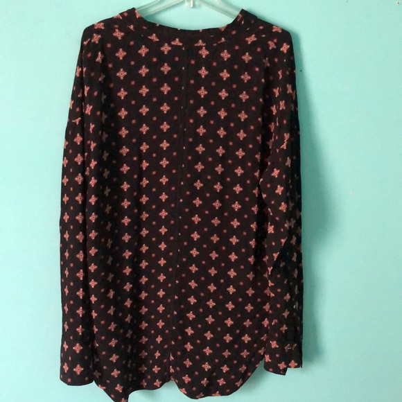 Free People Tunic Blouse - Picture 4 of 4